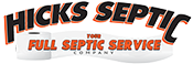 Hicks Septic Logo